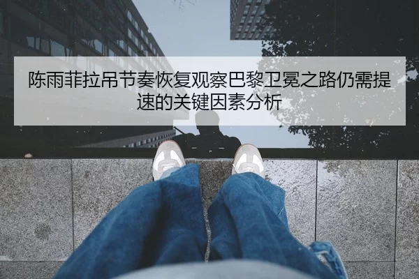 陈雨菲拉吊节奏恢复观察巴黎卫冕之路仍需提速的关键因素分析